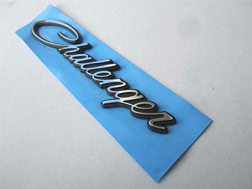 OEM Mopar Dodge Challenger Classic Fender Emblem Logo Badge 6804 4799 AA