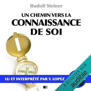 Page de couverture de Un chemin vers la connaissance de soi