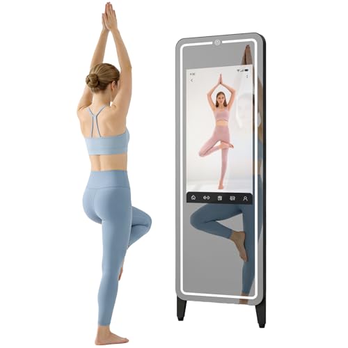 LumaVue Smart Fitness Mirror
