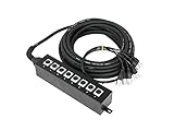 stagebox leergehäuse 30304620 Omnitronic 30304620 Multicore Stagebox (20 m)