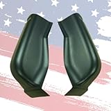 NPI Products Cab Corners Compatible with 2009-2014 Ford F150 Crew Cab 99726