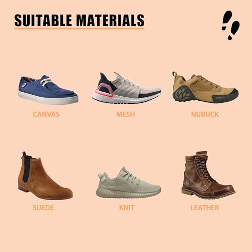 Image of Shoe mistri Universal Shoe Care Kit Drawer | Shoe Cleaning, Polishing & Maintenance Set for Leather, Suede & Sneakers
