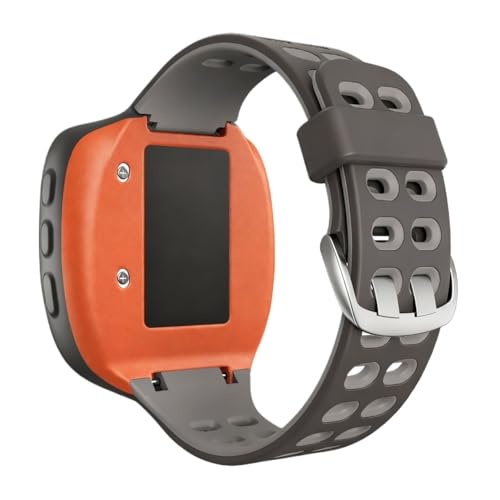 [�����ȓX] Forerunner 310XT�p�\�t�g���o�[�X�g���b�v�u���X���b�g�A�_�u���J���[�V���R���E�H�b�`�o���h�A�ɓK��Garmin 310XT�X�|�[�c���X�g�o���h�x���g�ɓK��(Black gray)