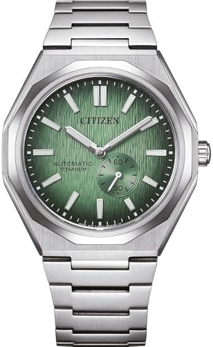 CITIZEN NK5020 Men's Automatic Watch Zenshin 60 Super Titanium