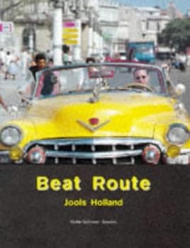Hardcover Beat Route Journeys Through Six Countri Book