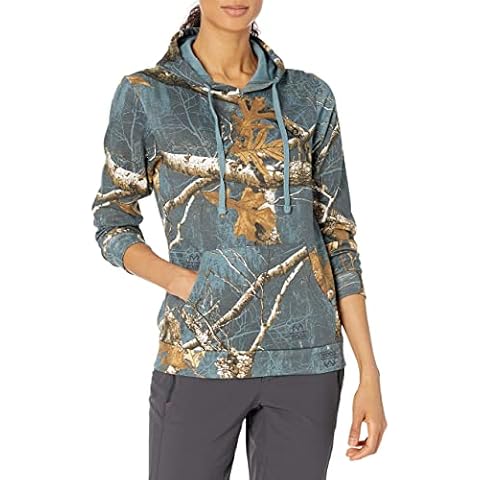 Staghorn Camo Pattern Hoodie, RT EDGE URBAN, S Cover