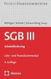  Sozialgesetzbuch III: Arbeitsförderung