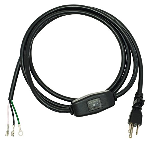 SchaeferF5 Electric Cord, black
