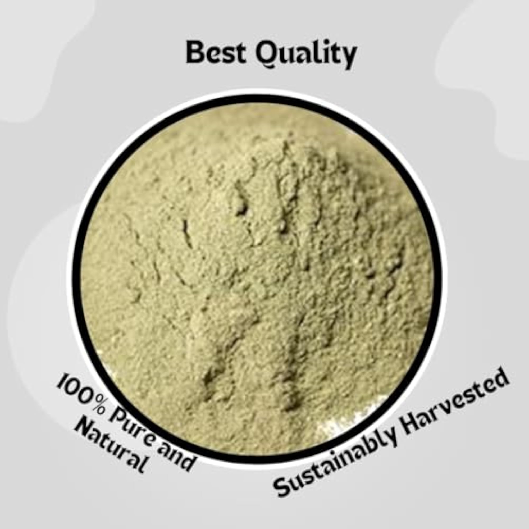 Aromatica Nirgudi Leaf Powder, 100% Pure & Natural