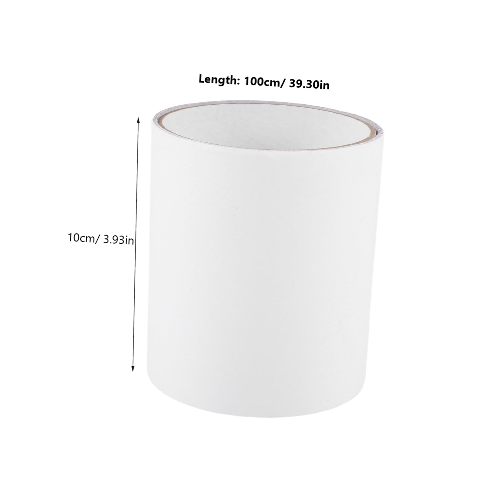 POPETPOP 1 Roll Inflatable Repair Patch TPU Adhesive Stickers for Tent Boat Air Mattress Swimming Ring Multi Functional Adhesive Patches for Quick Repairs