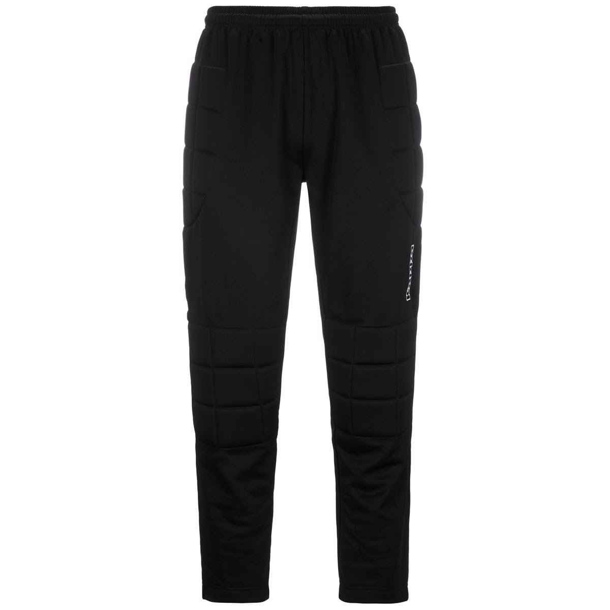 Kappa Goalkeeper LONGPANT PSP Pants | Soccer | Black | S