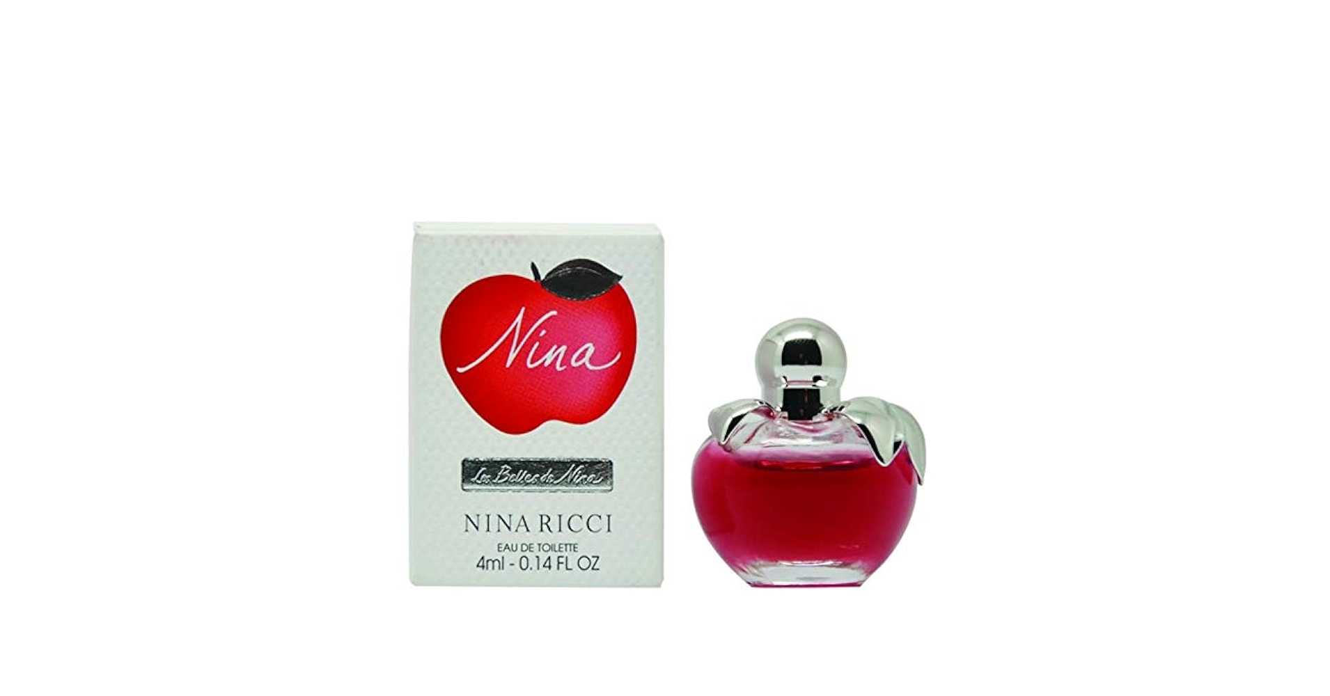 Nina Ricci Les Belles De Nina Mini For Women 4ml - Eau de