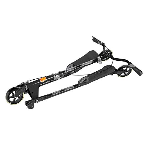 PATINETE ADULTO MASTER FROG PRETO 80kg