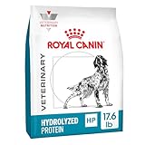 Royal Canin Hypoallergenic Hydrolyzed Protein Dog Food 17.6 lb