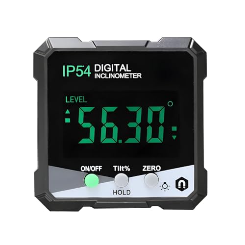 Medidor Digital de Esquinas IP54 con Pantalla Giratoria miniatura 3