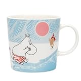 Moomin Taza de natación de hielo de 0,3 l