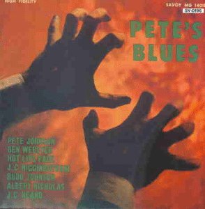 Pete's Blues (House Rent Party)