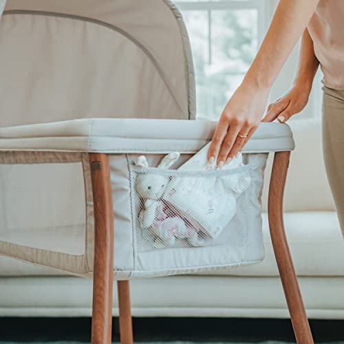 Chicco LullaGo Anywhere LE Portable Bassinet w/Carry Bag - image 9