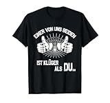 Lustige Sprüche Intelligenz Klüger Als Du Geschenk