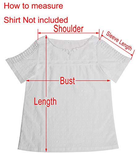 wodceeke I Speak Fluent Sarcasm T-shirt à manches courtes en coton pour femme, Blanc., L – vue 4