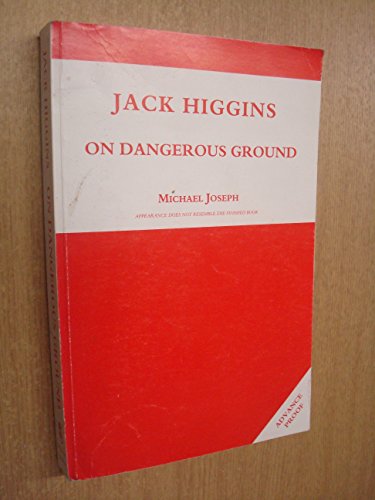 On Dangerous Ground 0718137930 Book Cover