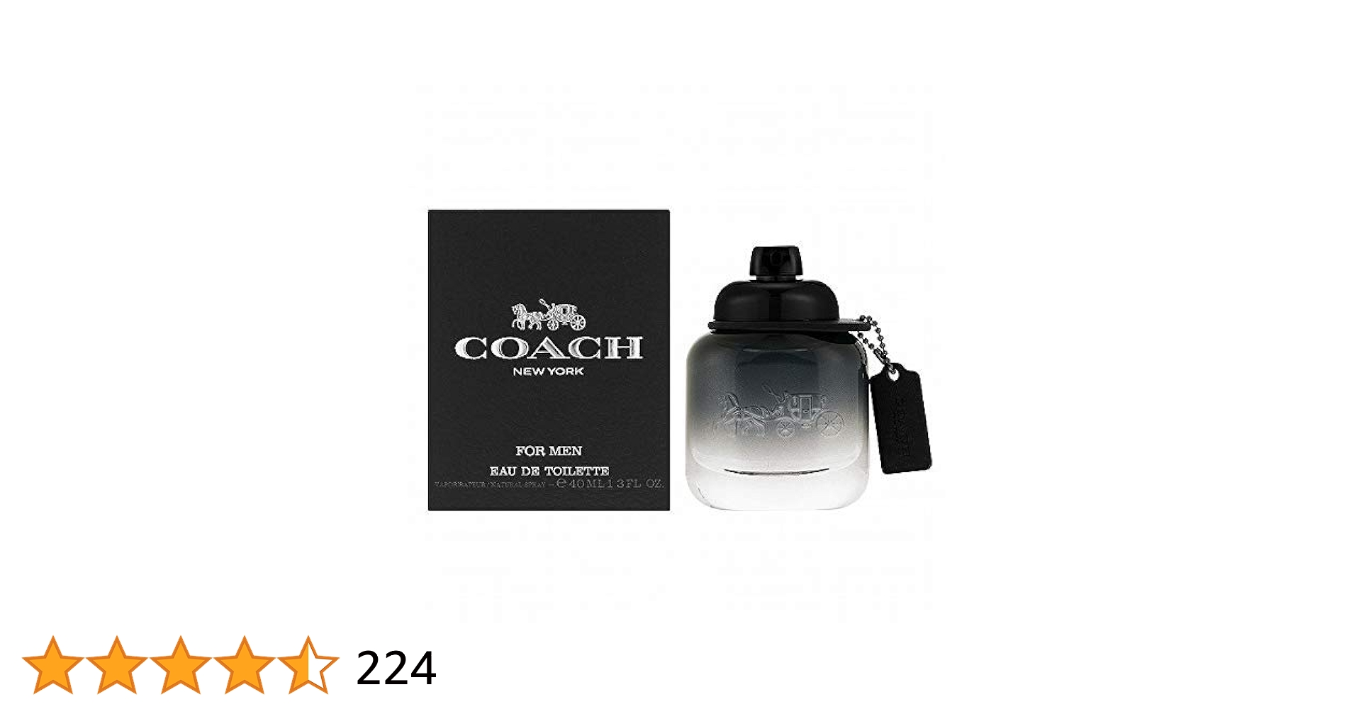 Eau de Toilette 40ml スプレー Amazon | コーチ マン オードトワレ EDT スプレー 40ml [並行