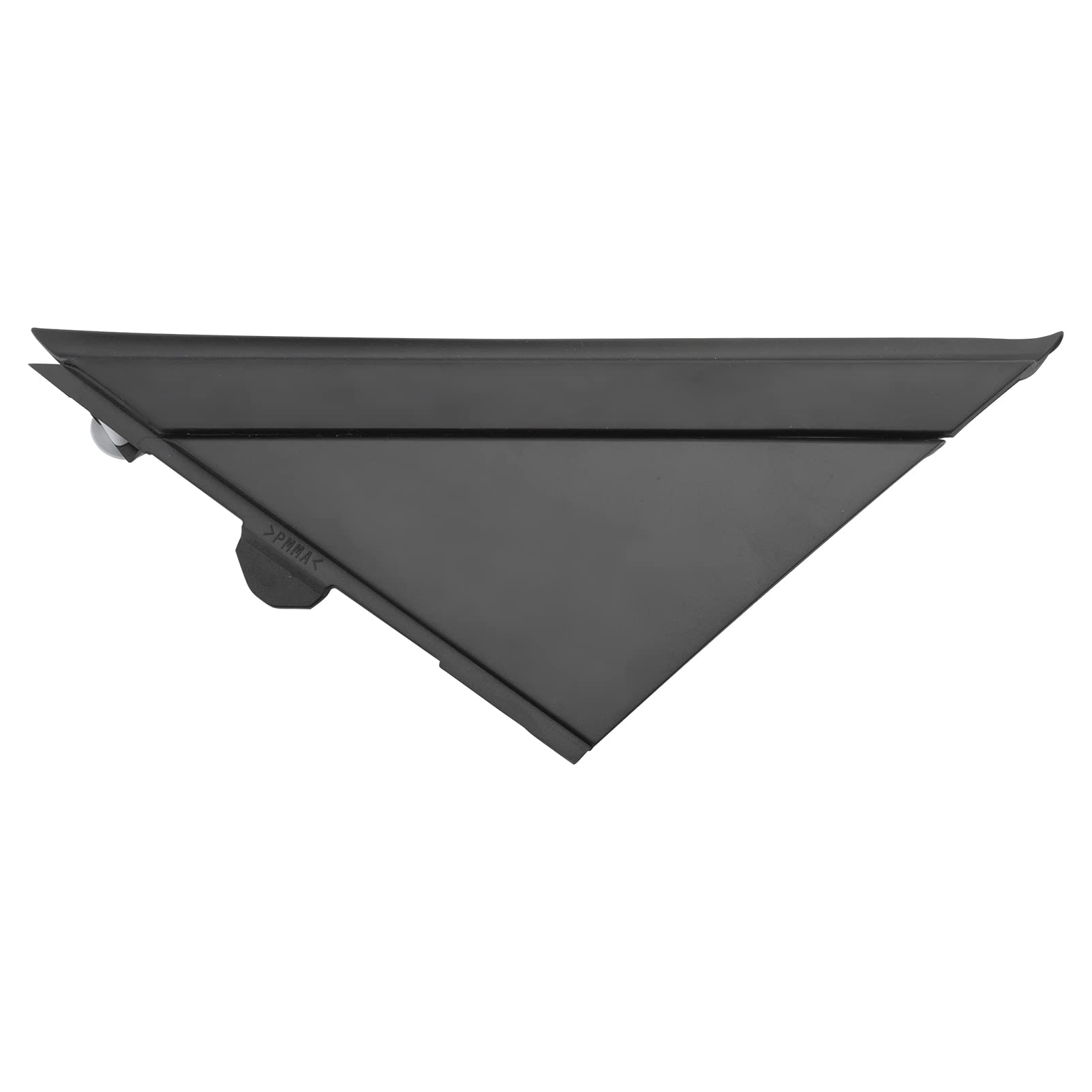 Modanatura Montante Anteriore Copribandiera per Specchietti para 500 12-19 anteriore Sinistro opaco 1SJ85KX7AA 735429524