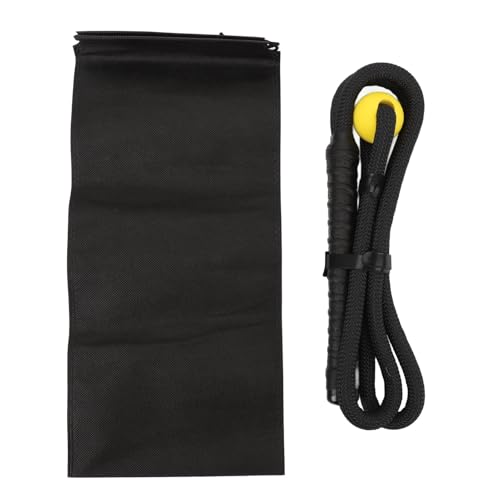 Cuerda para columpio de caucho y nailon para entrenar el swing en casa