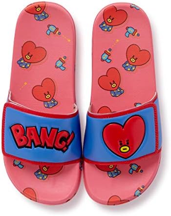 BT21 TATA Character Lightweight Shower 