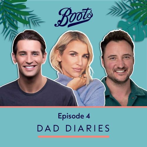 Dad diaries: with Ollie Locke and James Bye