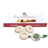 LAPASION - Roscos de Vino Málaga Con Edulcorante | Rosquillas Sin Azúcar | Dulce Tradicional | 1Kg