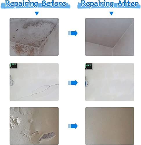 Stucco Muro, SEISSO Crema Riparatrice Murale