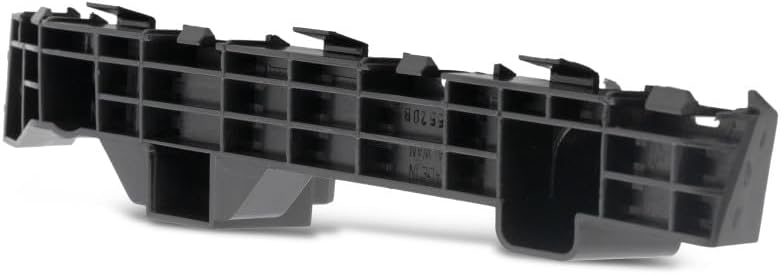 For Honda Odyssey 2011 2012 2013 Bumper Cover Spacer Panel Bracket Passenger Side | Front | Made Of Polypropylene Plastic | Replacement For HO1043138 | 191275659694, 71193TK8A00