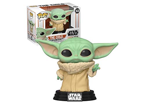 Amazon.co.jp: Funko POP! Star Wars Mandalorian The Child ザ