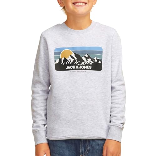JACK & JONES Boy Sweatshirt Gedruckt Sweatshirt