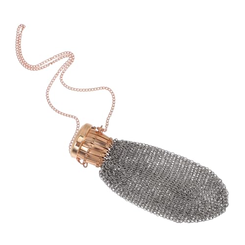 Mini rétro à fermeture twist parfait pour sécuriser vos bijoux en voyage