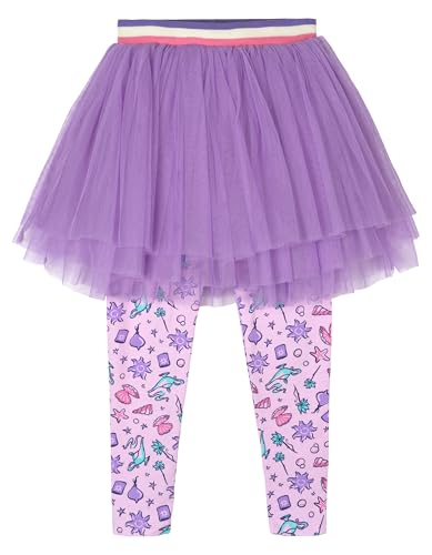 Image of Disney Minnie Mouse T-Shirt Mesh Skirt Leggings Set