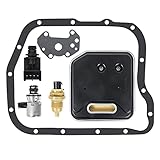 Replace 56028196AD Transmission Pressure Sensor Governor Pressure & Speed Sensor with Gasket Filter...