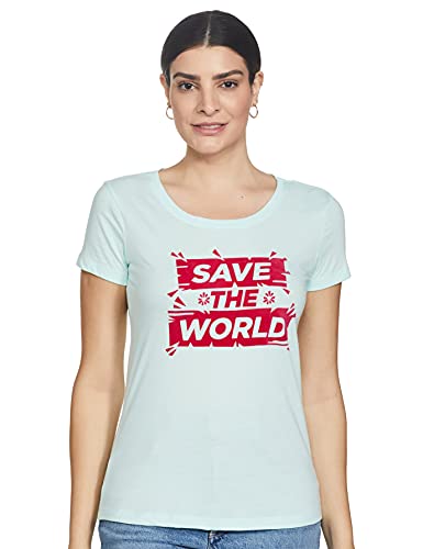 Image of Sugr Women's Regular Fit T-Shirt
