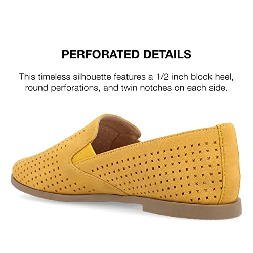 Image of Journee Women's Comfort Foam Lucie Dress Flats