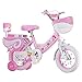 子供用自転車3〜15歳の男の子と女の子、12 14 16 18 20 インチ軽量キッズバイク調整可能なサドルを備えたデュアルフロントブレーキとリアブレーキ
