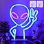 DWOOKE Game Room Neonbord - Dimbaar USB Gaming Licht Voor Gamer Kamer Decoratie