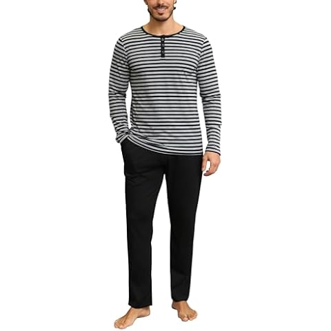 Pyjama Marvmys en Coton pour Homme Cover