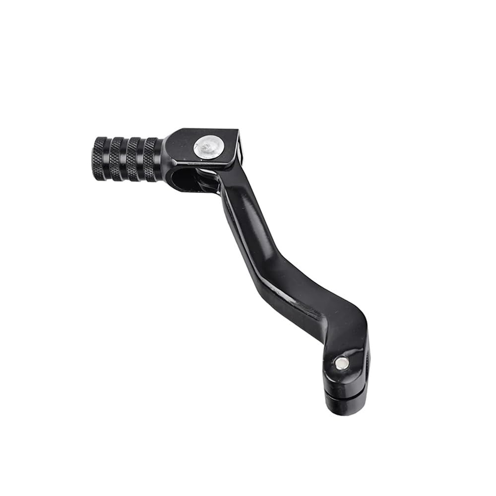 Lutfi Aluminum Black Foot Gear Lever Motorcycle Folding Gear Shift Lever Foot Shifter For Kayo Nc 125 150 200 Atv Dirt Bike Pit Bikes Gear Lever Motocross Enduro