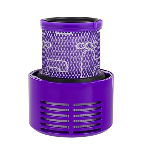 �_�X�g�o�P�c HEPA ���A�t�B���^�[�L�b�g�ADyson V10 SV12 US �|���@�A�N�Z�T���[�ƌ݊������� �_�X�g�{�b�N�X�W�Œ�_�X�g�J�b�v�X�y�A�p�[�c(1pc with brush)