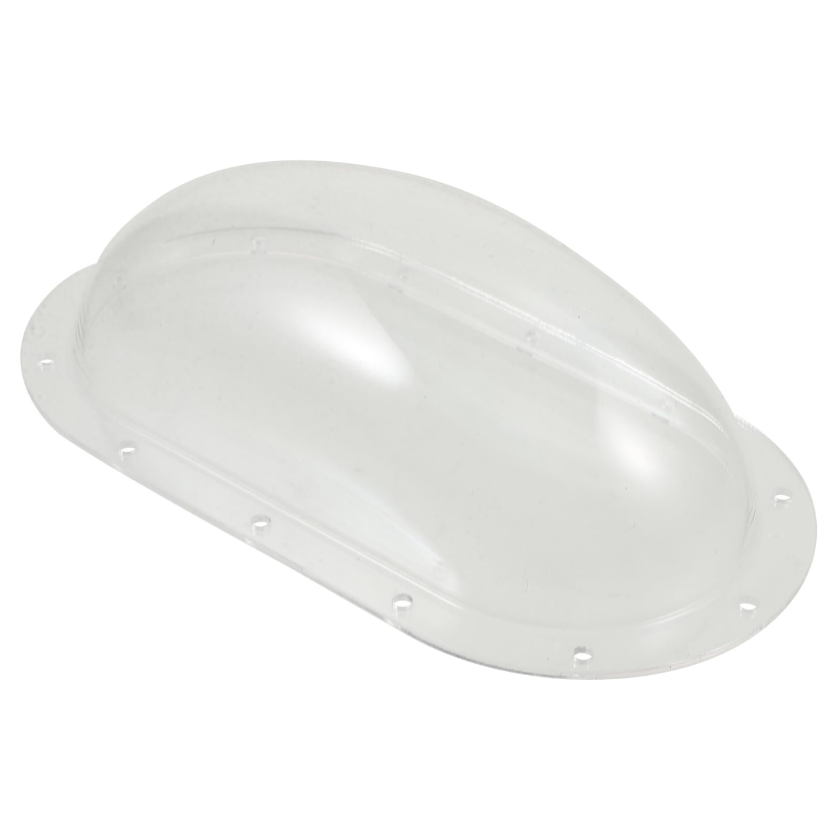 OHPHCALL Ergonomic Doll Backpack Window Bubble Acrylic Dome Replacement for Travel