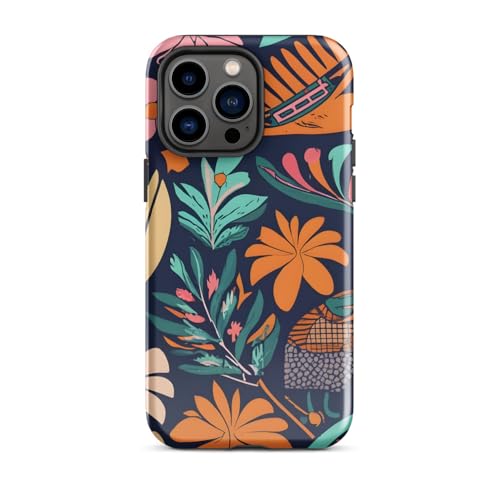 Protection iPhone 15 Pro Max durable en silicone renforcé et polycarbonate premium