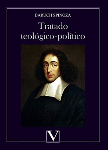 Portada de Tratado teológico-político
