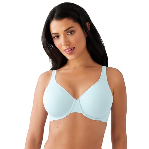 Soutien-gorge à armatures opaque Wacoal : fraîcheur et maintien absolu