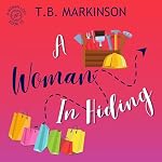 Cover of A Woman in Hiding
